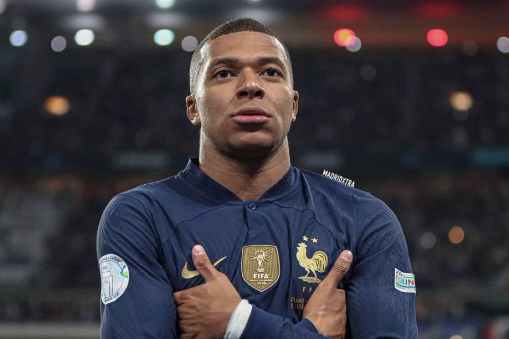 Mbappé
