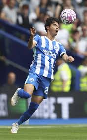 三笘薫　ブライトン