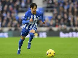 ブライトン　三笘　ドリブル