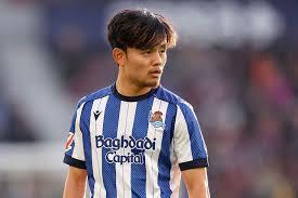 久保建英　レアルソシエダ